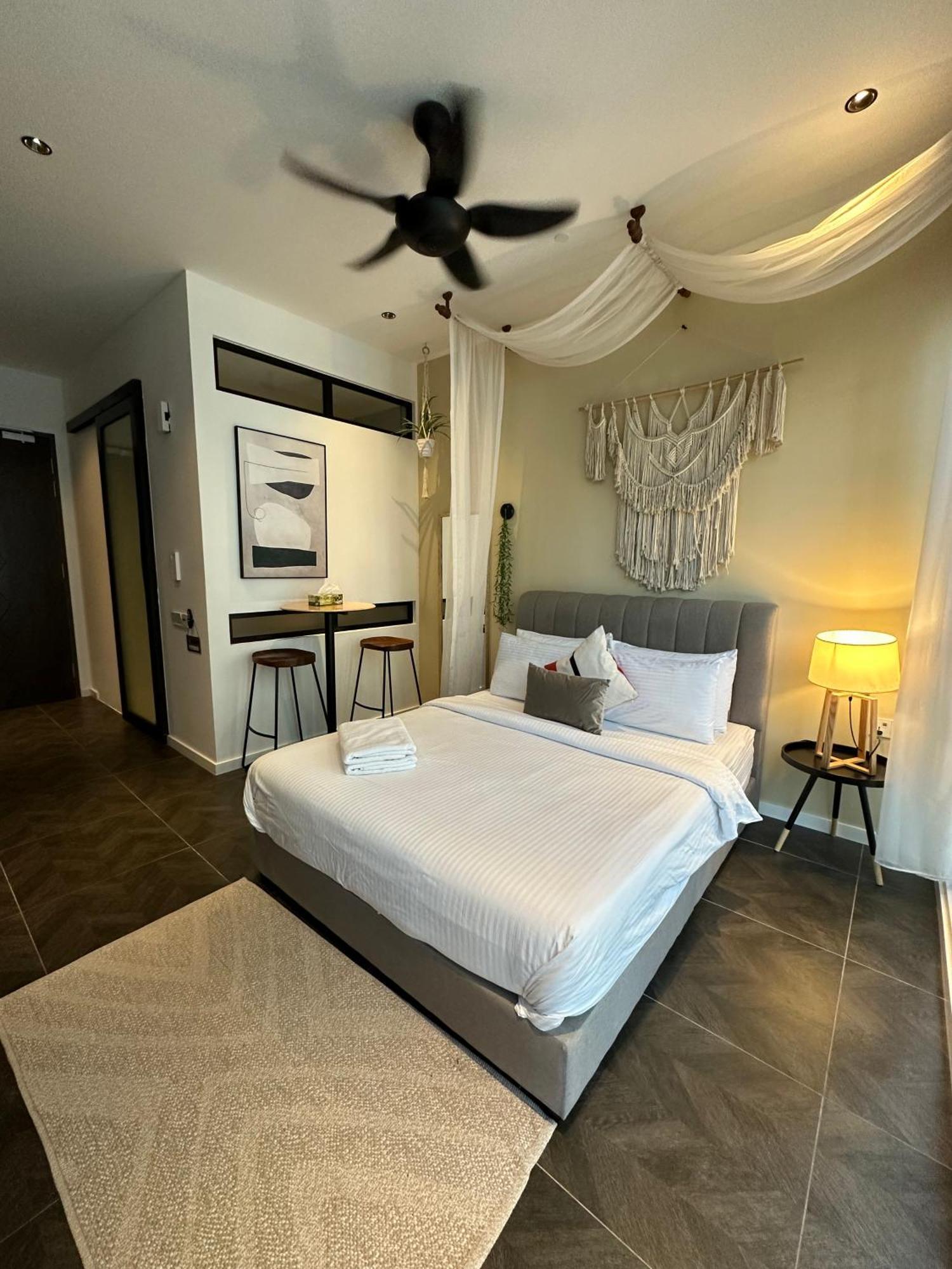 Scarletz Suites Klcc By Numa Kuala Lumpur Kültér fotó