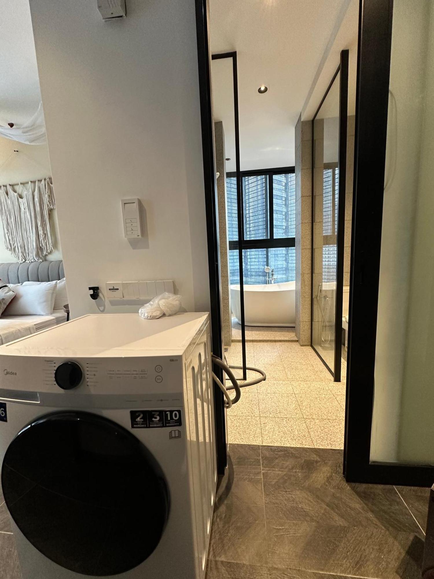 Scarletz Suites Klcc By Numa Kuala Lumpur Kültér fotó