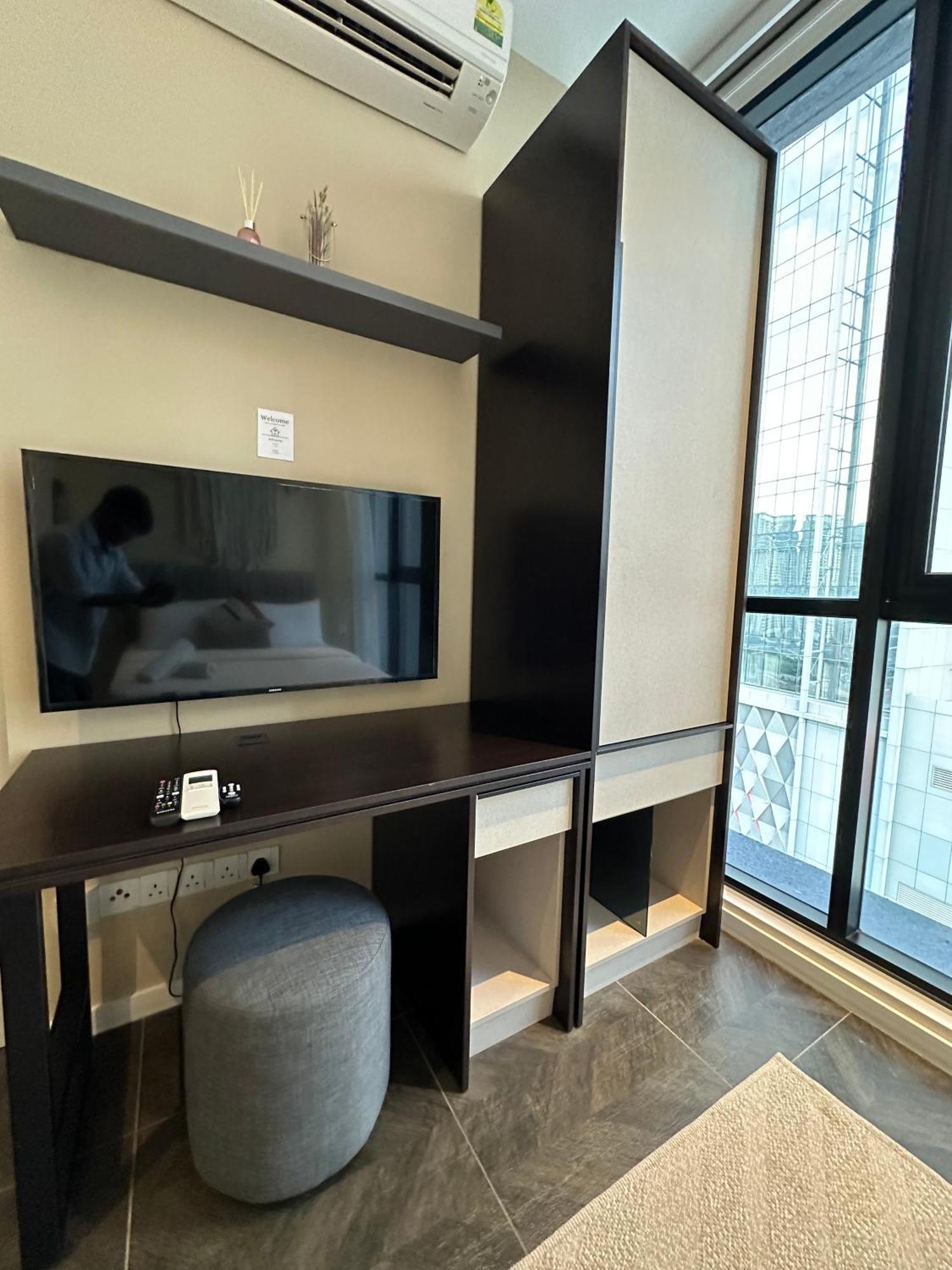 Scarletz Suites Klcc By Numa Kuala Lumpur Kültér fotó