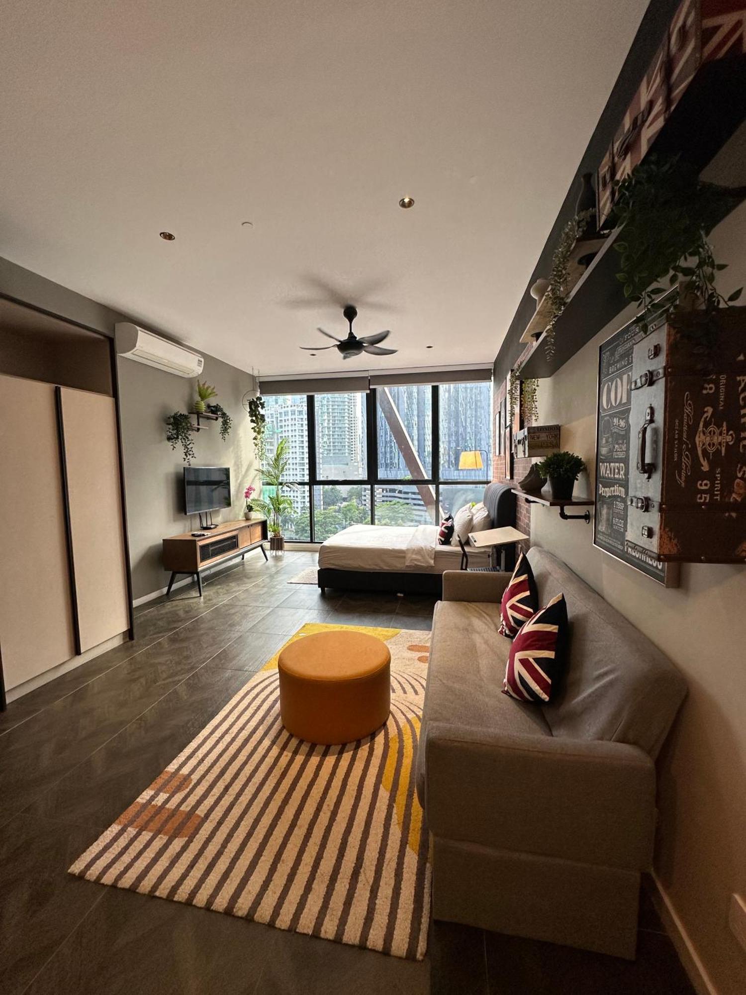 Scarletz Suites Klcc By Numa Kuala Lumpur Kültér fotó