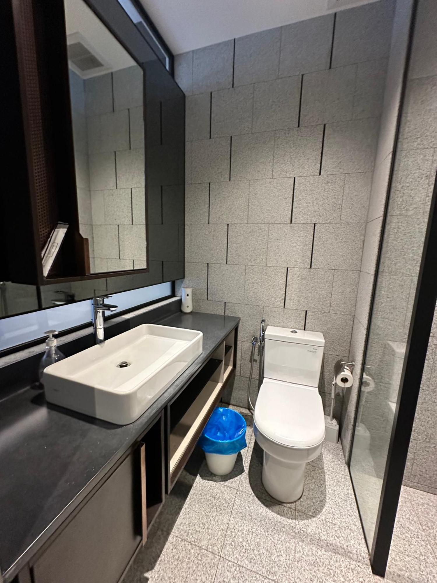 Scarletz Suites Klcc By Numa Kuala Lumpur Kültér fotó