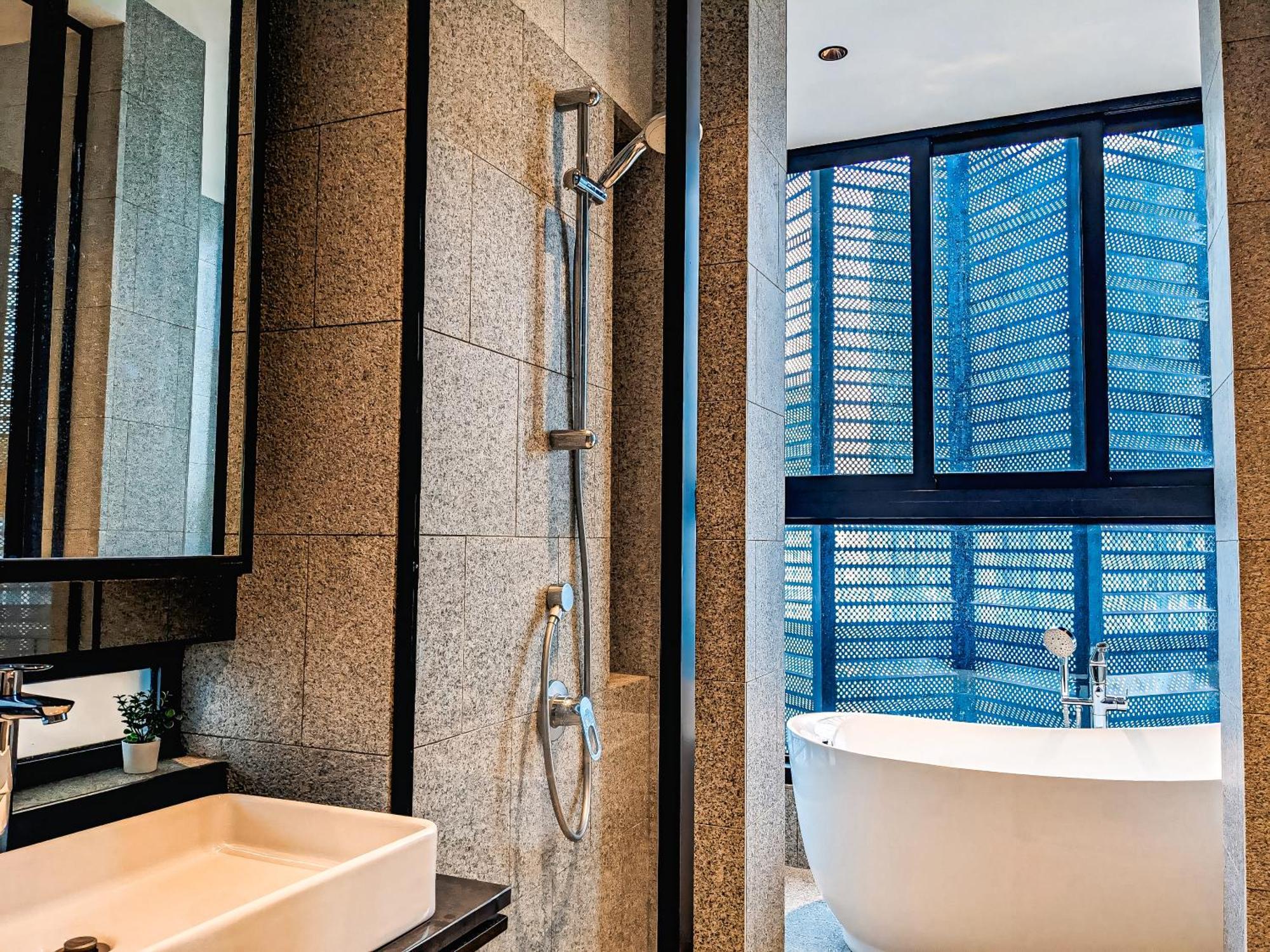 Scarletz Suites Klcc By Numa Kuala Lumpur Kültér fotó