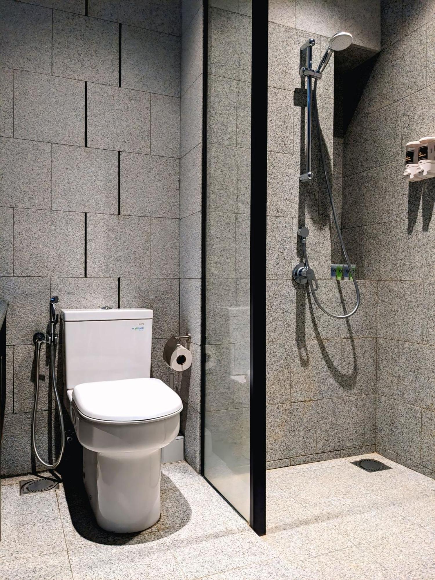 Scarletz Suites Klcc By Numa Kuala Lumpur Kültér fotó
